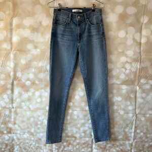 Joe’s Jeans Blue Skinny Jeans